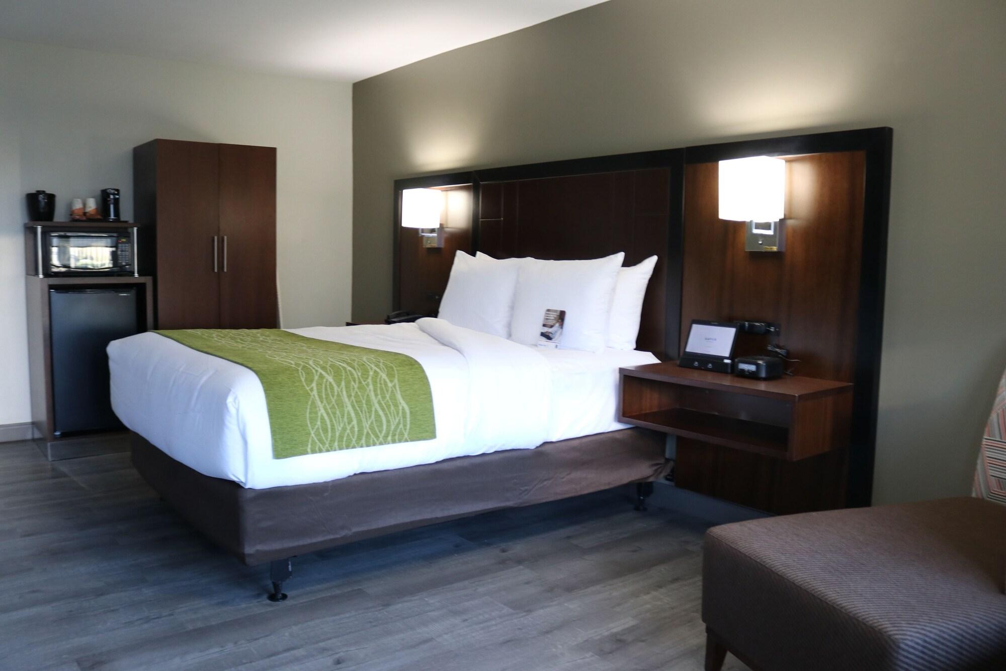 Comfort Inn Antioch Ngoại thất bức ảnh