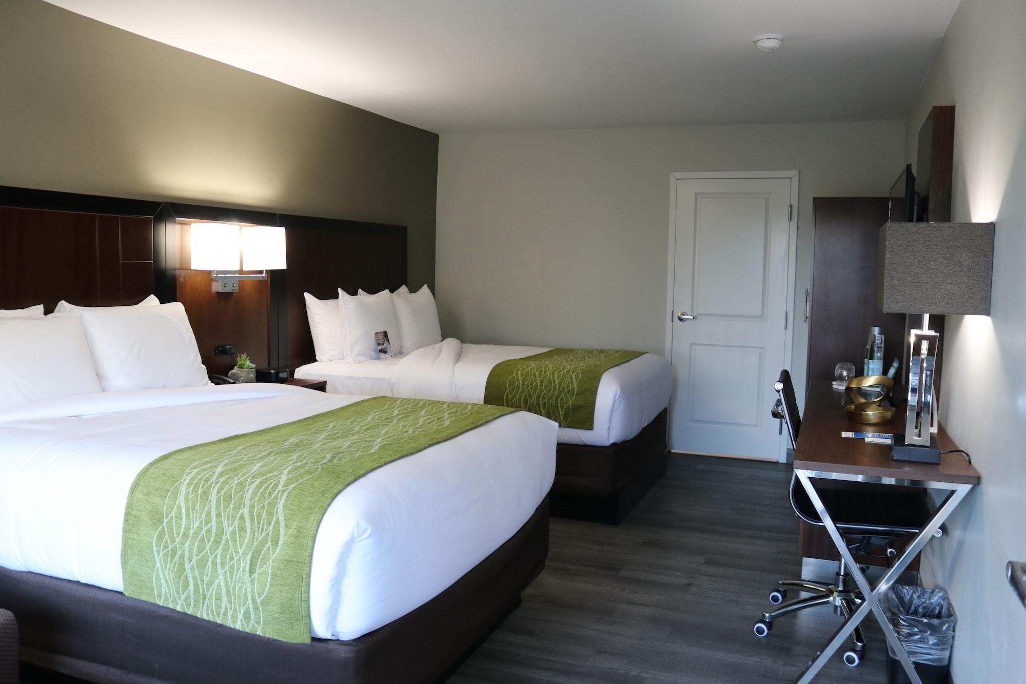 Comfort Inn Antioch Ngoại thất bức ảnh