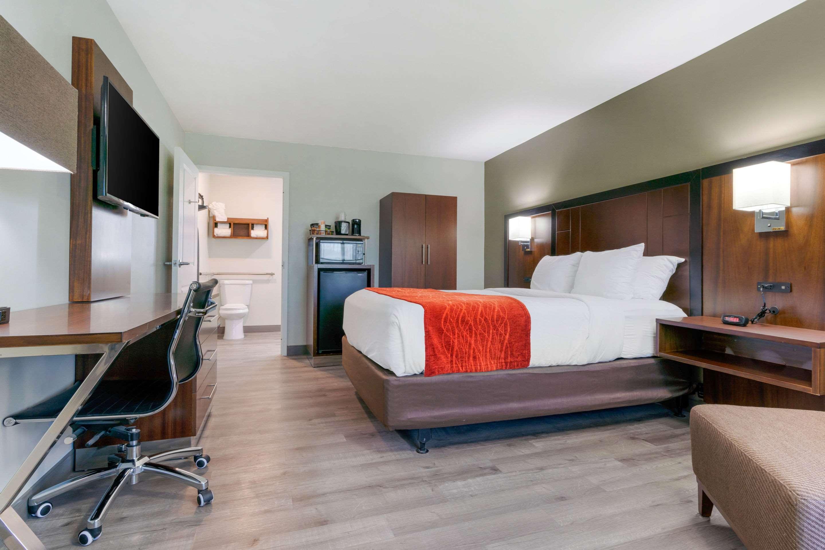Comfort Inn Antioch Ngoại thất bức ảnh