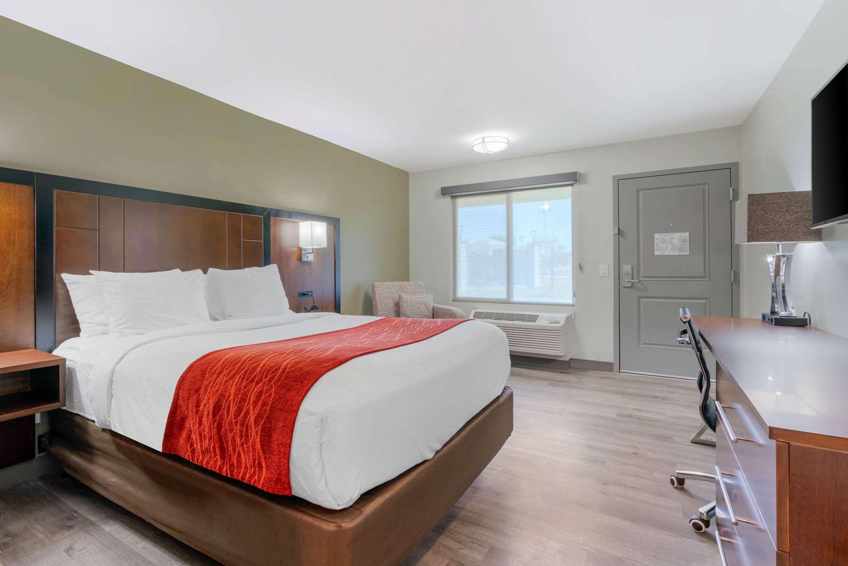 Comfort Inn Antioch Ngoại thất bức ảnh