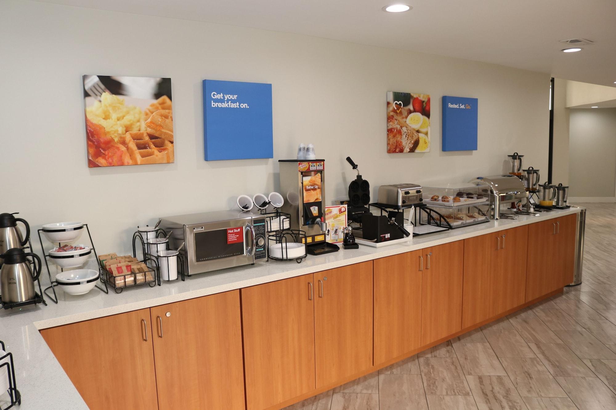 Comfort Inn Antioch Ngoại thất bức ảnh