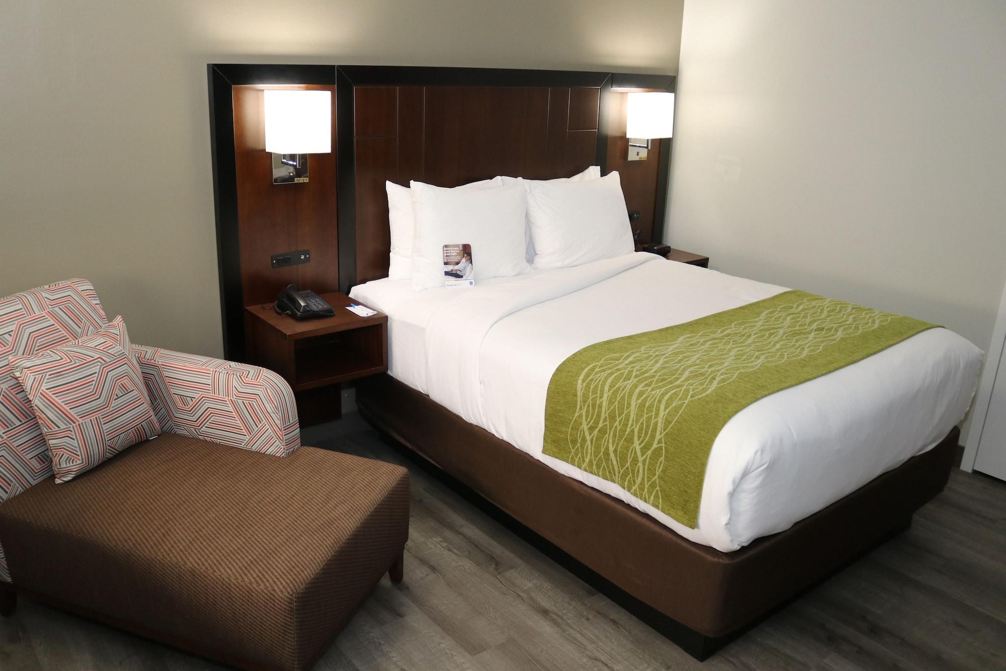 Comfort Inn Antioch Ngoại thất bức ảnh