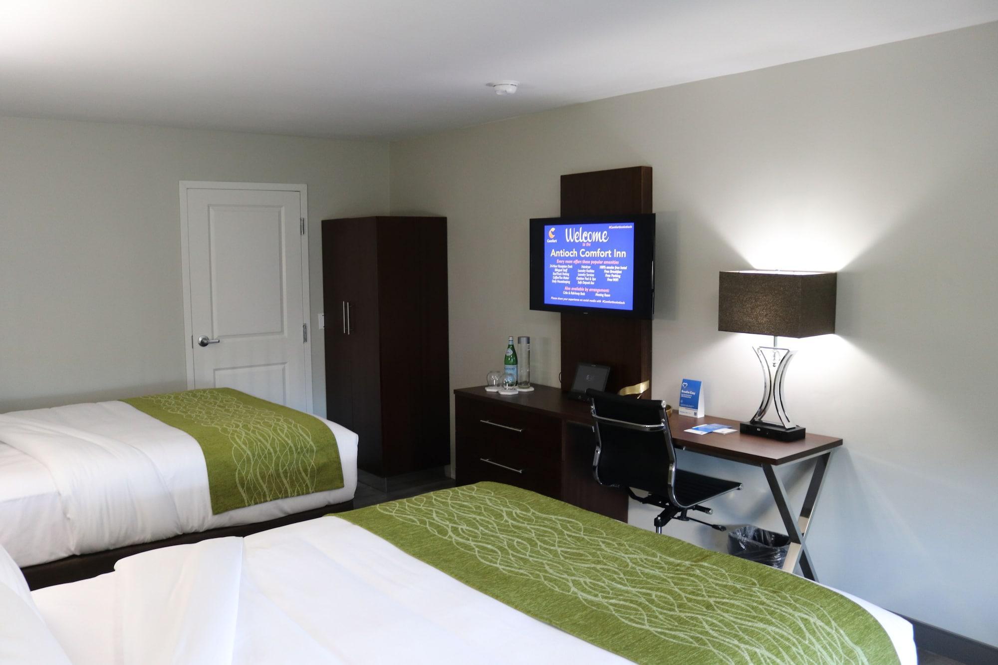 Comfort Inn Antioch Ngoại thất bức ảnh