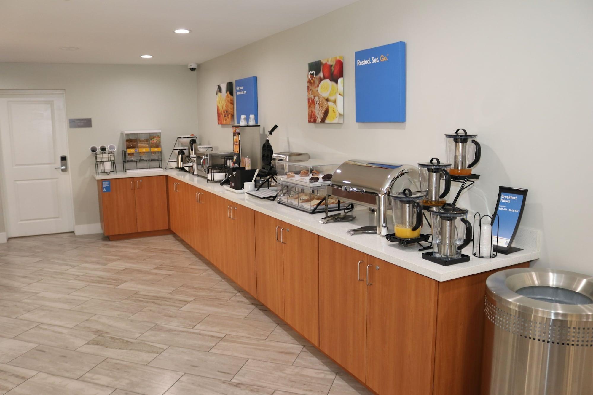 Comfort Inn Antioch Ngoại thất bức ảnh