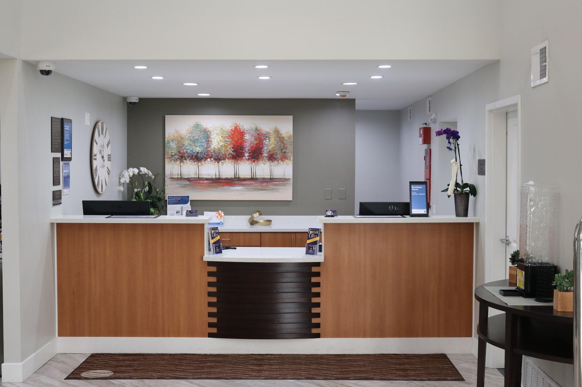Comfort Inn Antioch Ngoại thất bức ảnh