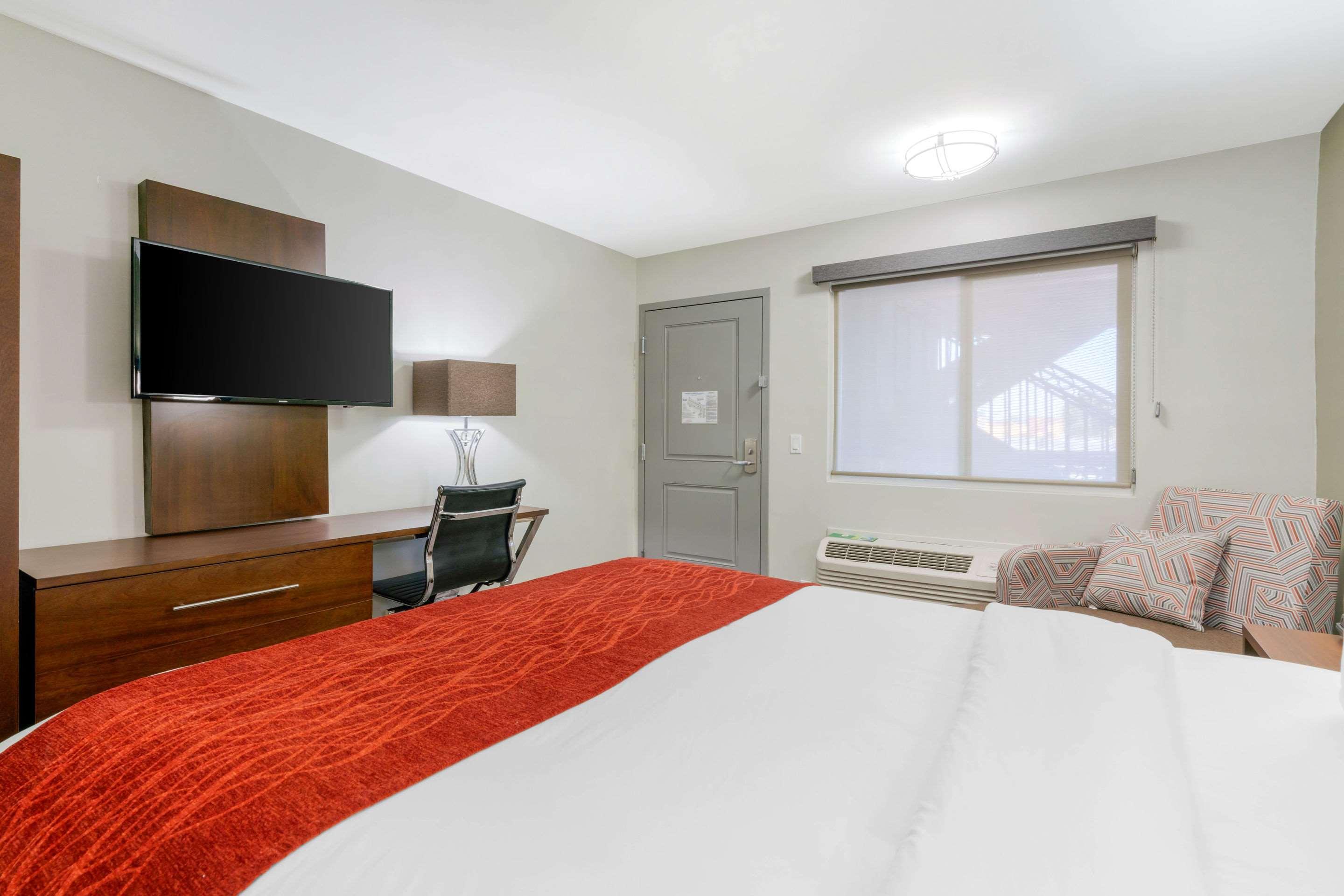 Comfort Inn Antioch Ngoại thất bức ảnh