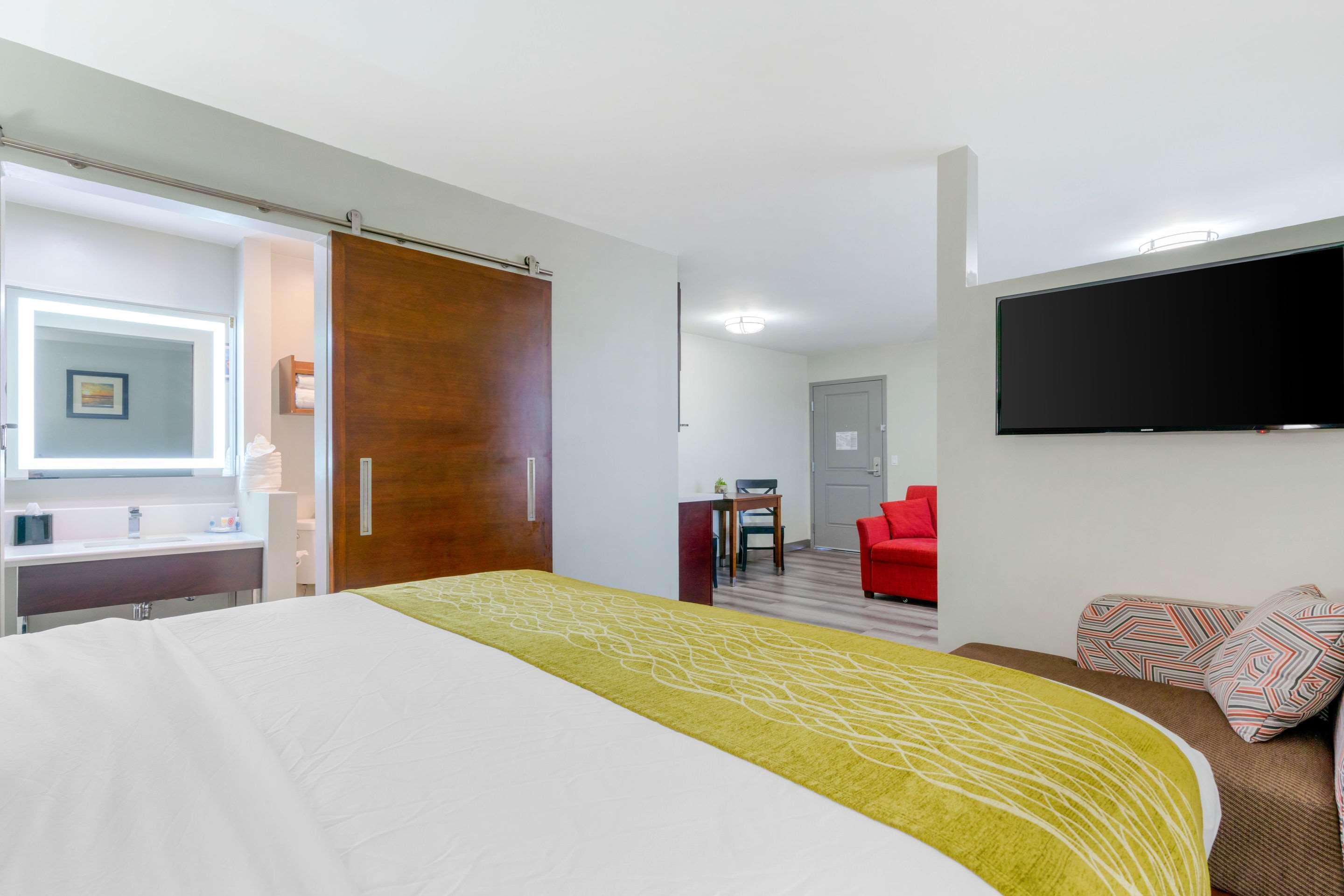 Comfort Inn Antioch Ngoại thất bức ảnh