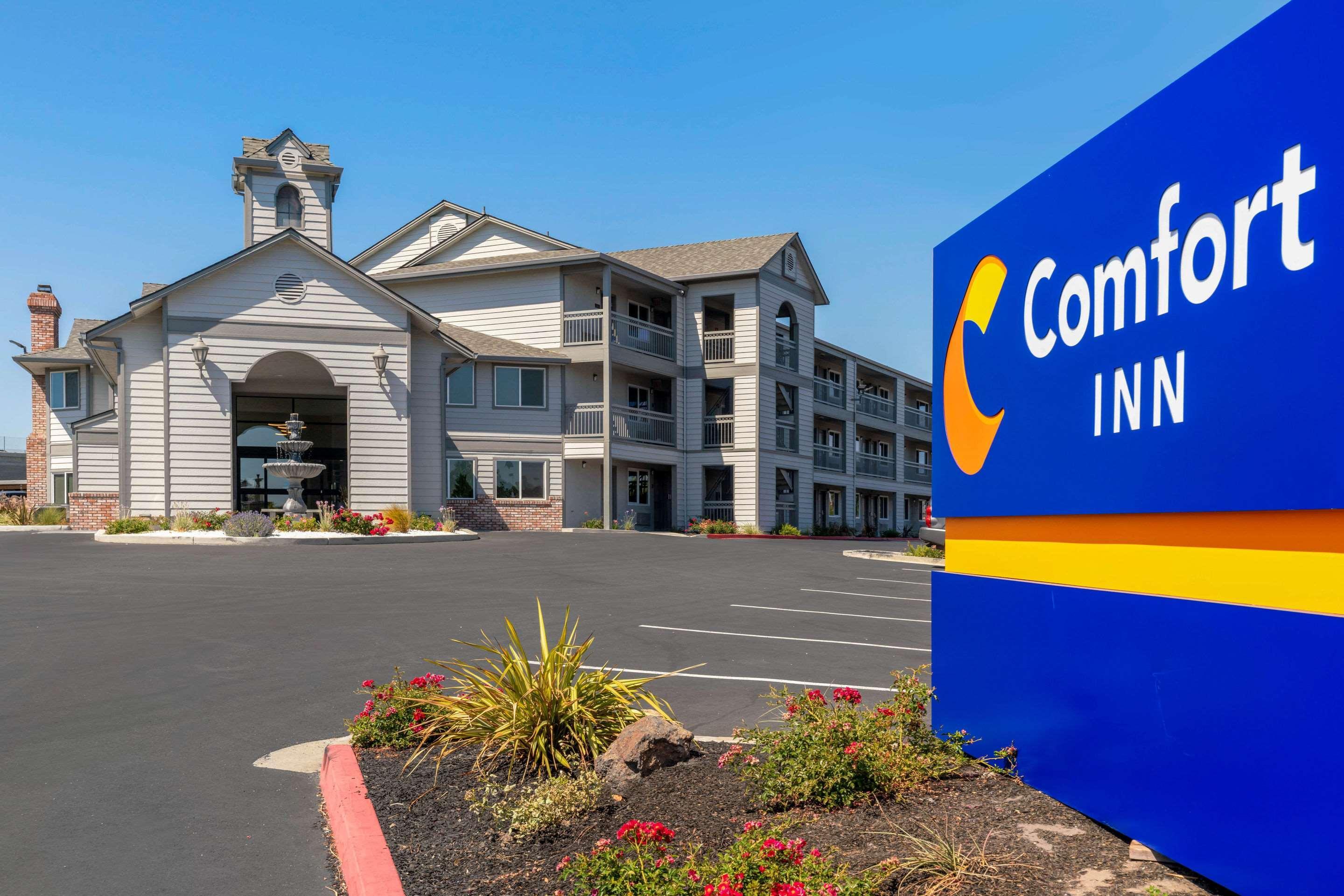 Comfort Inn Antioch Ngoại thất bức ảnh