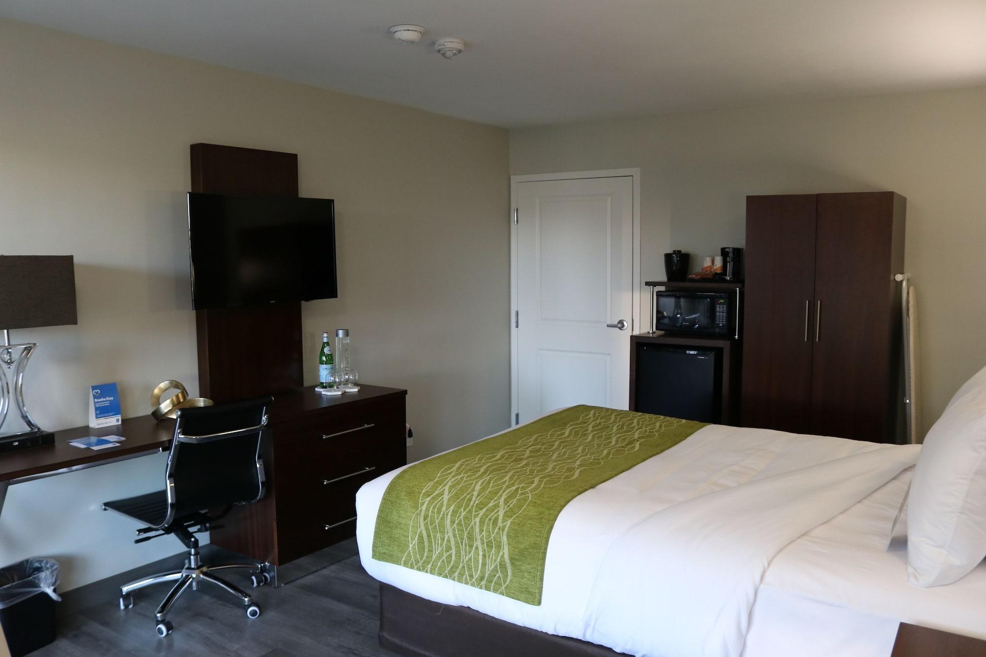 Comfort Inn Antioch Ngoại thất bức ảnh