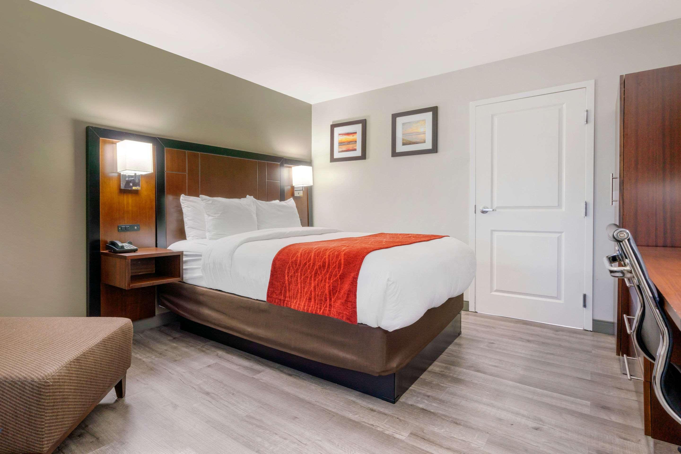 Comfort Inn Antioch Ngoại thất bức ảnh