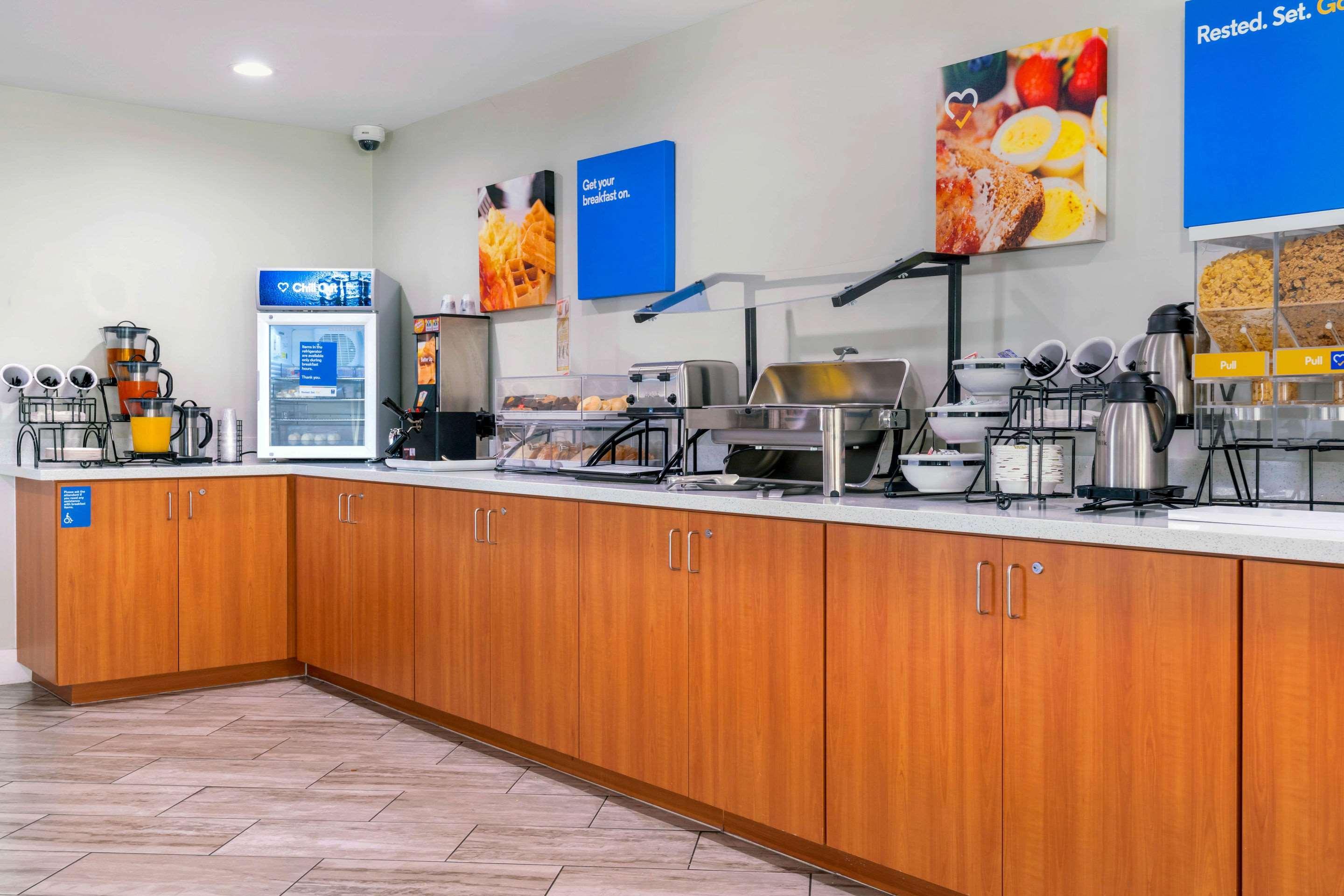Comfort Inn Antioch Ngoại thất bức ảnh