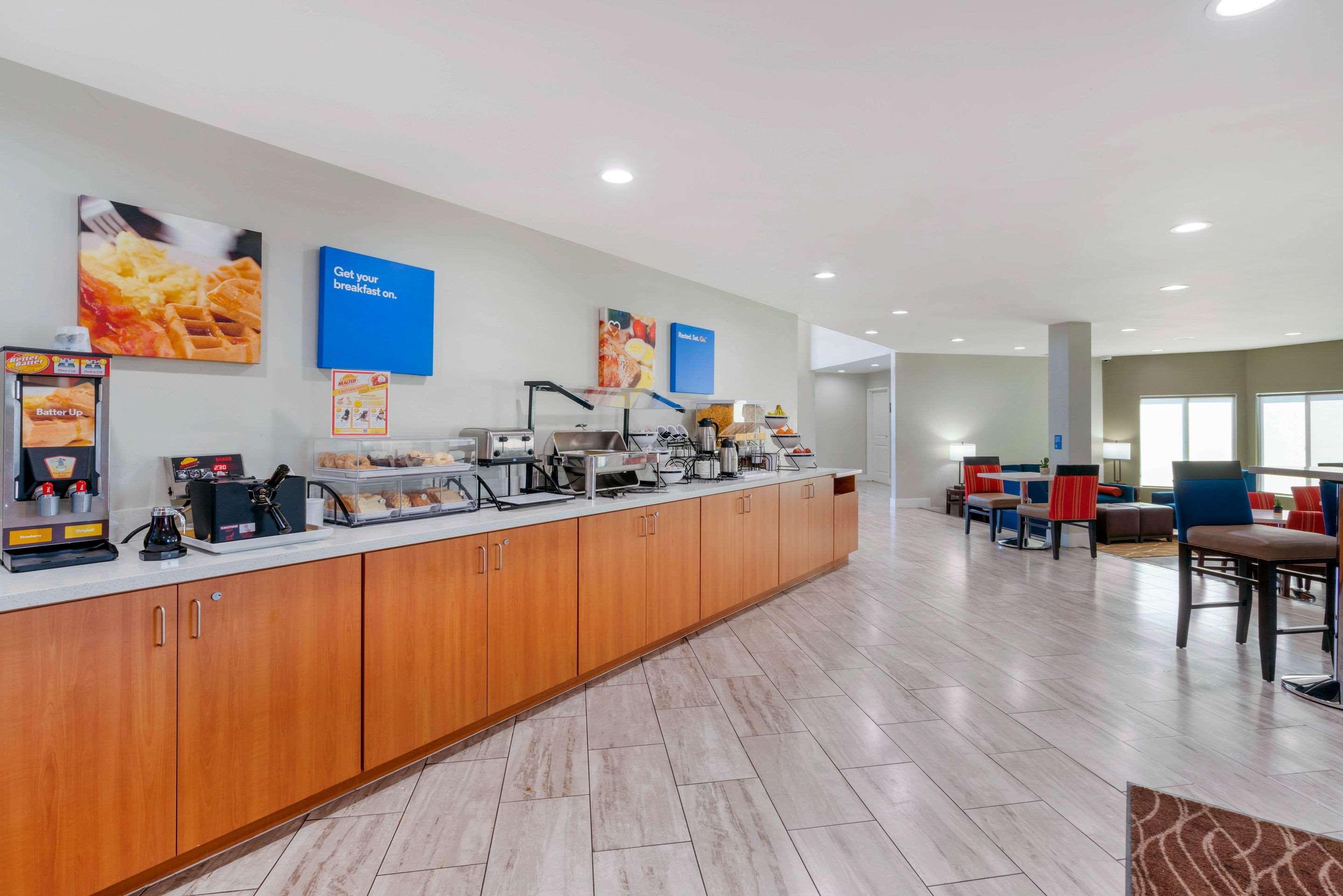 Comfort Inn Antioch Ngoại thất bức ảnh
