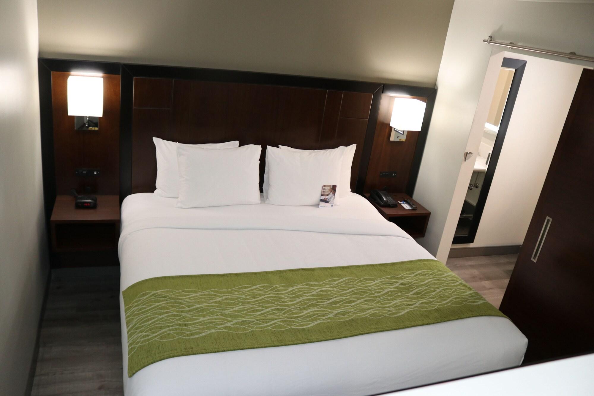 Comfort Inn Antioch Ngoại thất bức ảnh